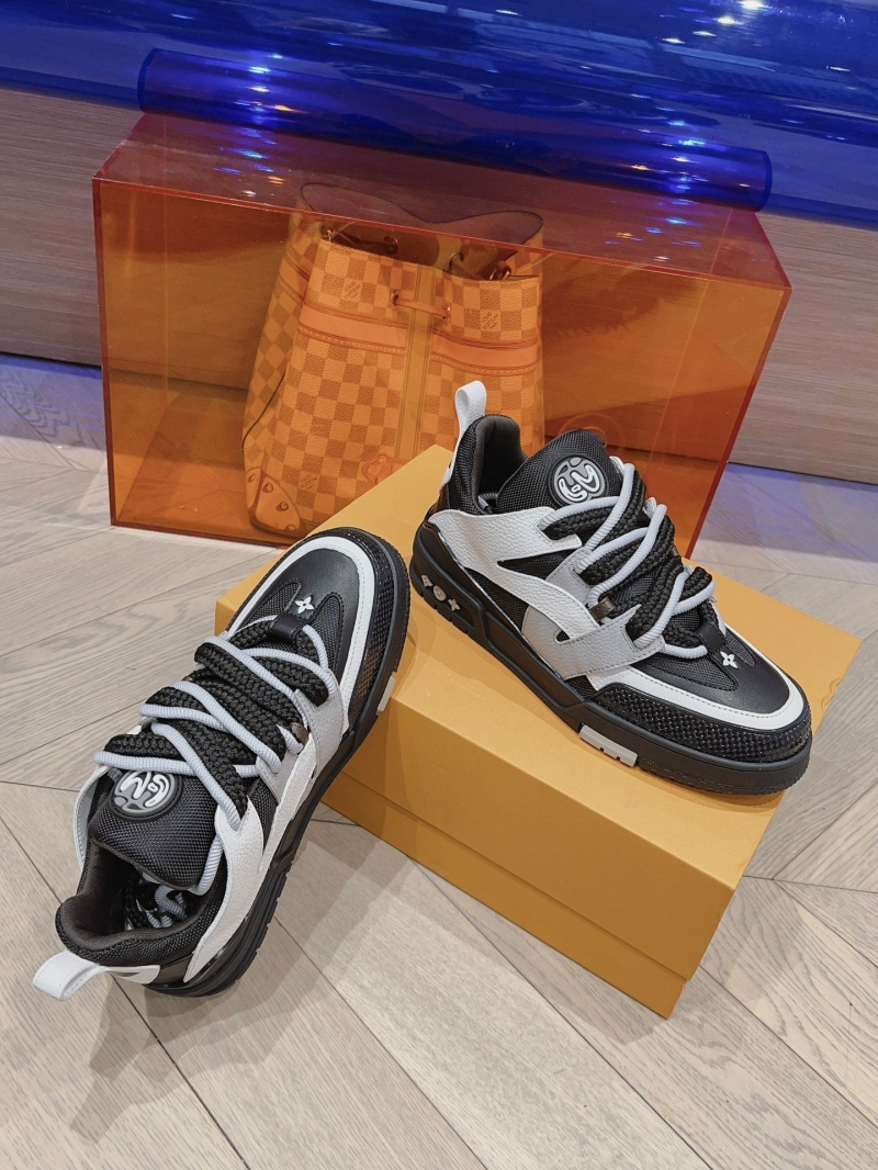 Louis Vuitton Trainer Sneaker